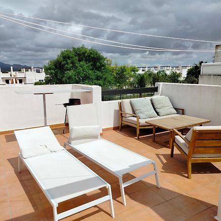 Apartamento Condado De Alhama, Naranjos 8 Alhama de Murcia Exterior foto