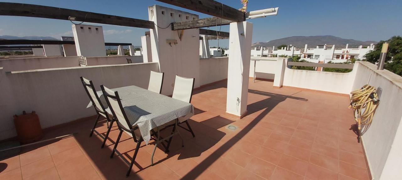 Apartamento Condado De Alhama, Naranjos 8 Alhama de Murcia Exterior foto