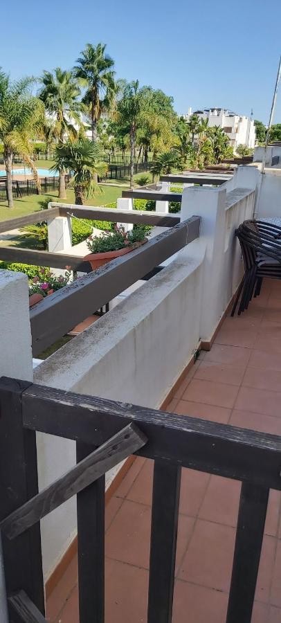 Apartamento Condado De Alhama, Naranjos 8 Alhama de Murcia Exterior foto