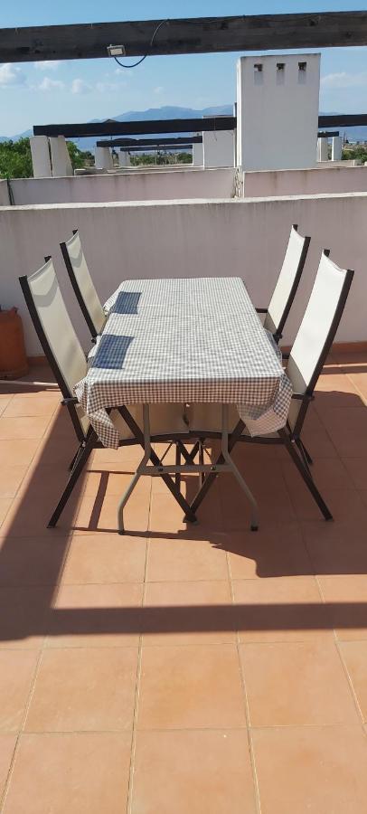 Apartamento Condado De Alhama, Naranjos 8 Alhama de Murcia Exterior foto