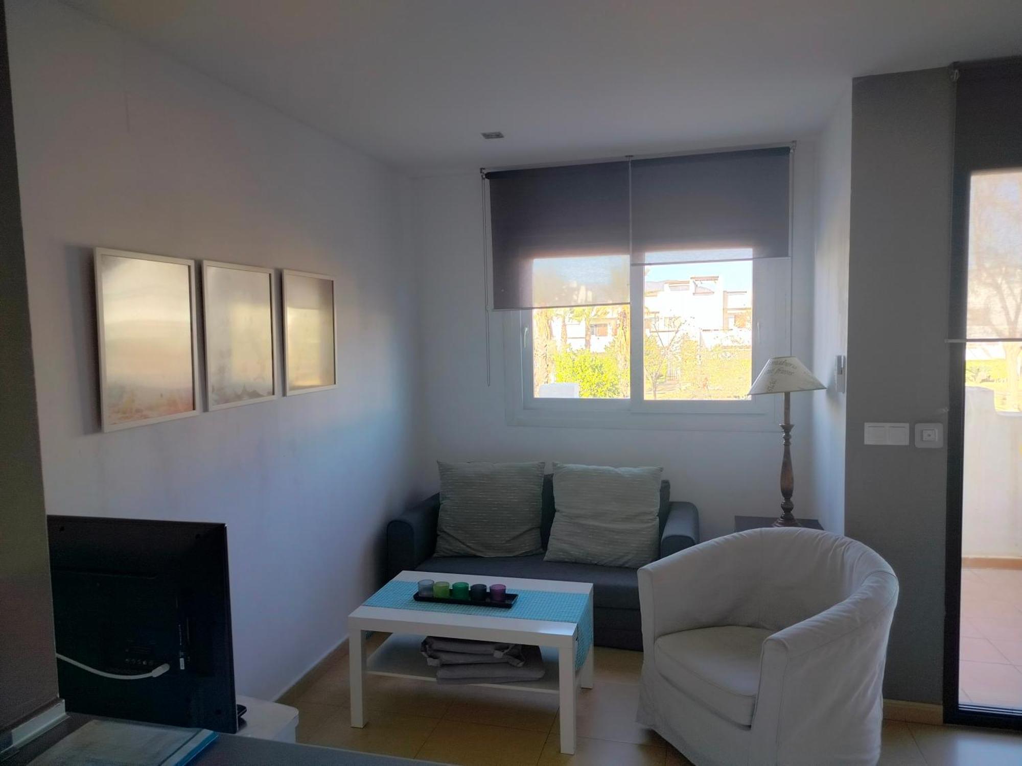 Apartamento Condado De Alhama, Naranjos 8 Alhama de Murcia Exterior foto