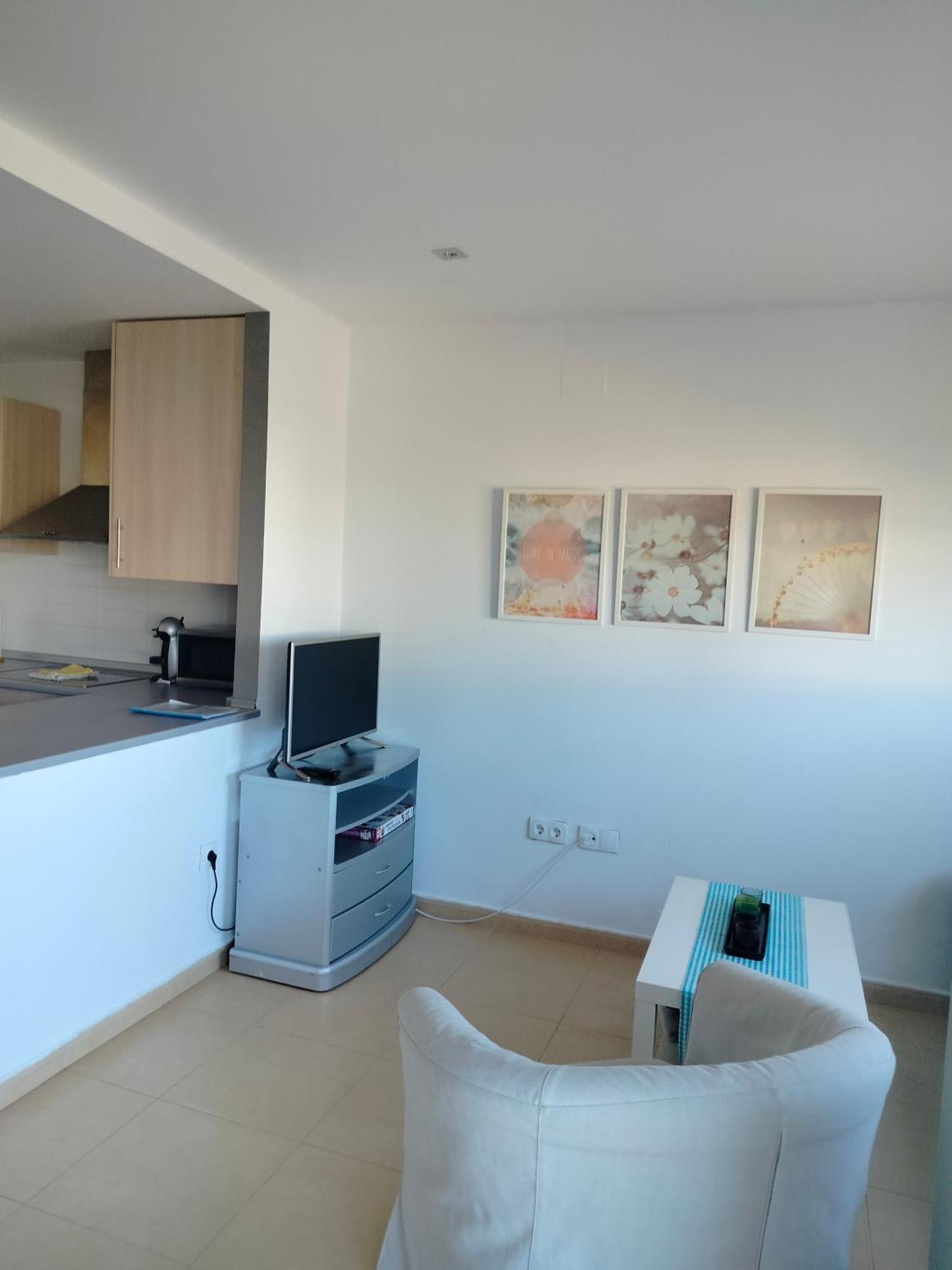 Apartamento Condado De Alhama, Naranjos 8 Alhama de Murcia Exterior foto