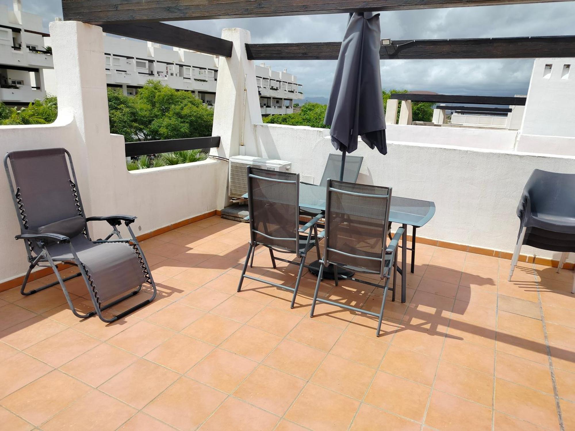 Apartamento Condado De Alhama, Naranjos 8 Alhama de Murcia Exterior foto