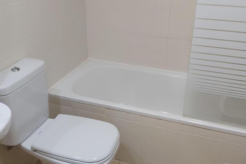 Apartamento Condado De Alhama, Naranjos 8 Alhama de Murcia Exterior foto