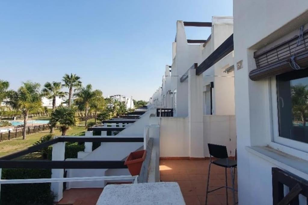 Apartamento Condado De Alhama, Naranjos 8 Alhama de Murcia Exterior foto