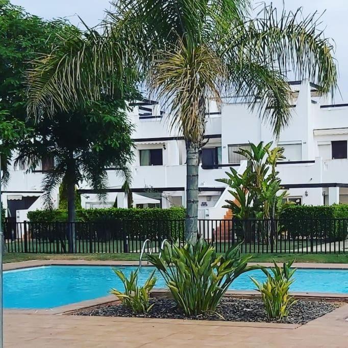 Apartamento Condado De Alhama, Naranjos 8 Alhama de Murcia Exterior foto